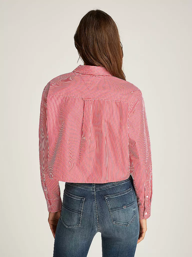TOMMY JEANS | Hemdbluse | 