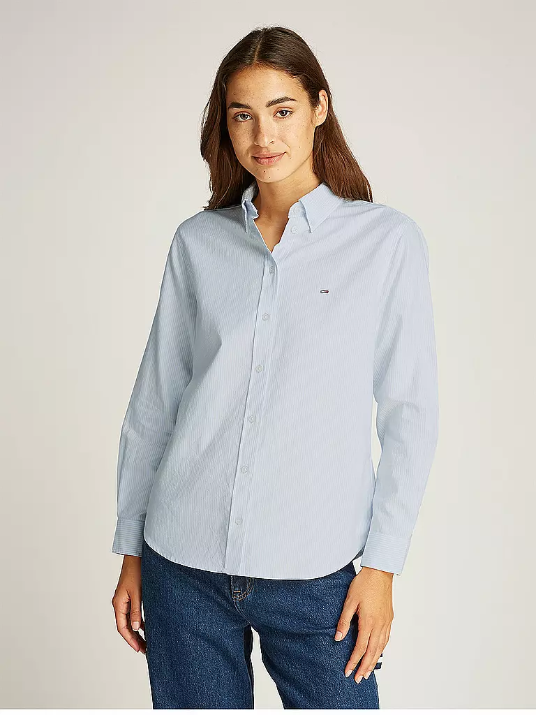 TOMMY JEANS | Hemdbluse | 
