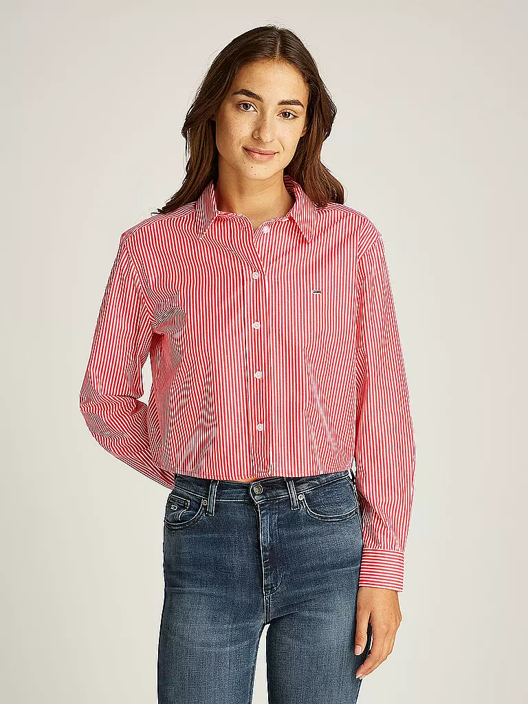 TOMMY JEANS | Hemdbluse | 