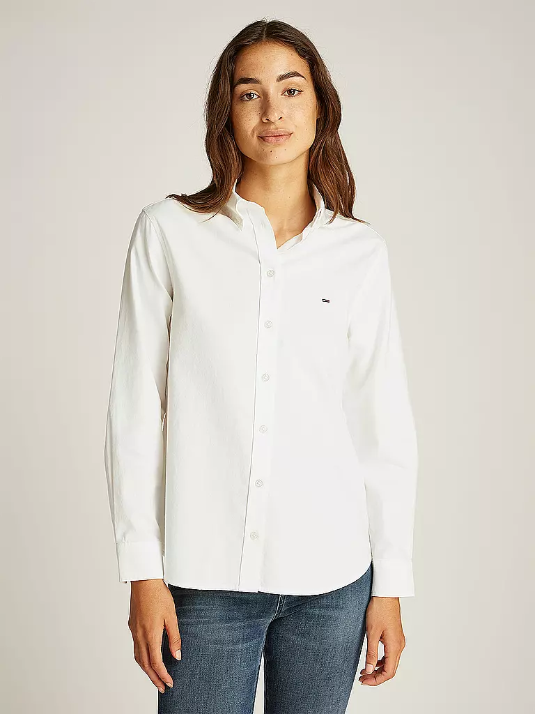 TOMMY JEANS | Hemdbluse | 