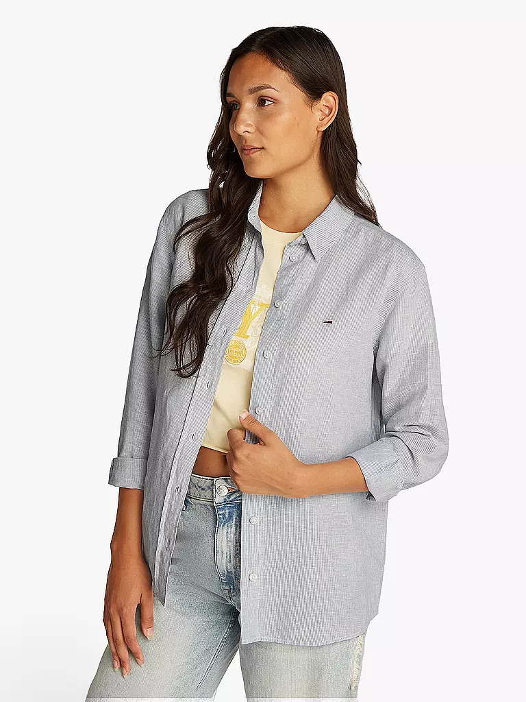 TOMMY JEANS | Hemdbluse | 