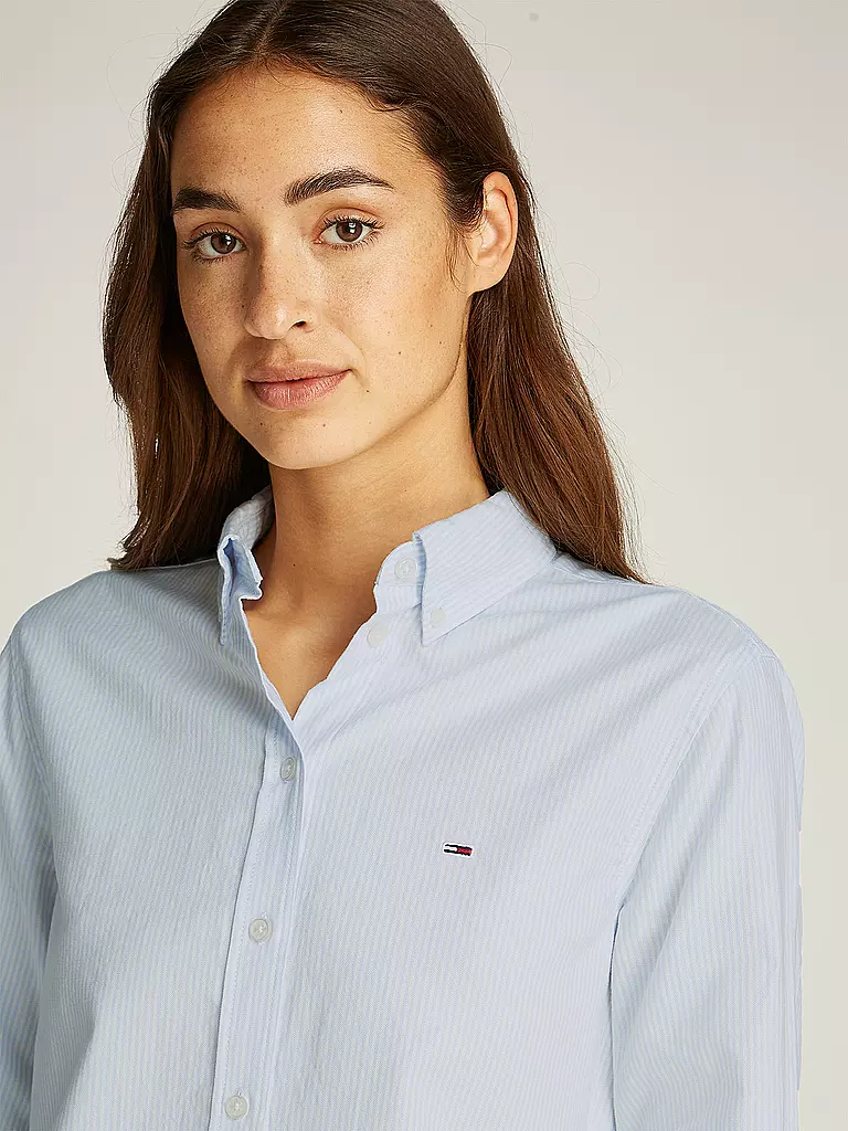 TOMMY JEANS | Hemdbluse | 