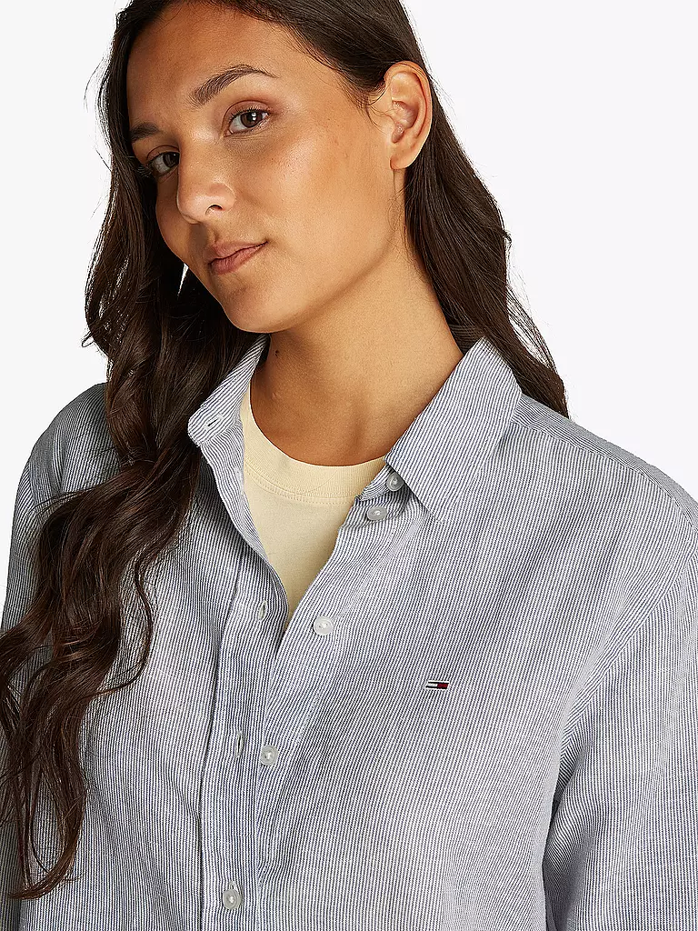 TOMMY JEANS | Hemdbluse | 