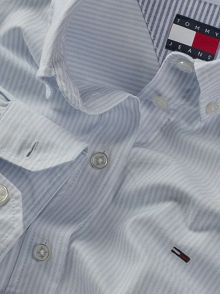 TOMMY JEANS | Hemdbluse | 