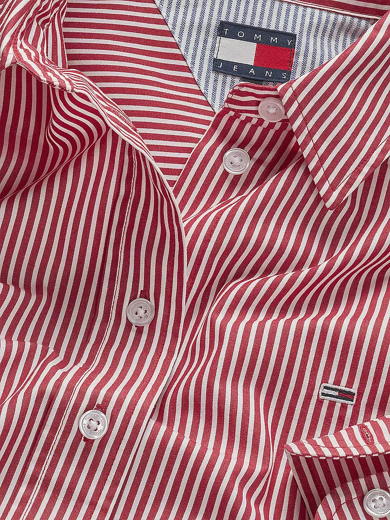 TOMMY JEANS | Hemdbluse | 
