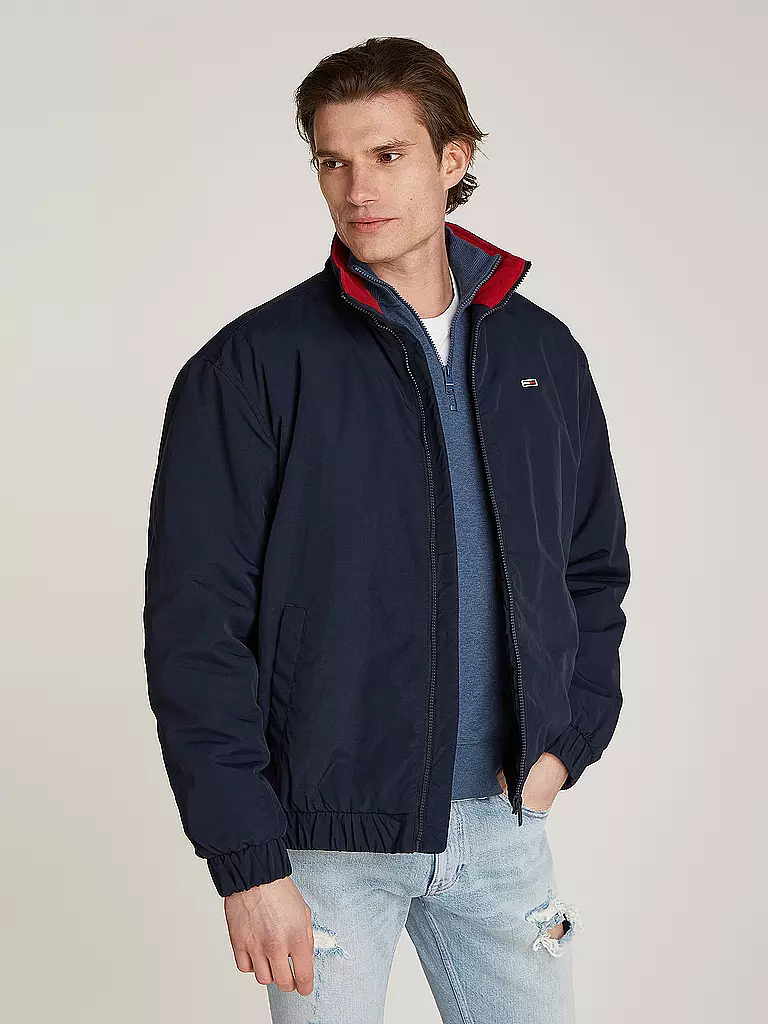 TOMMY JEANS | Jacke  | Azul oscuro