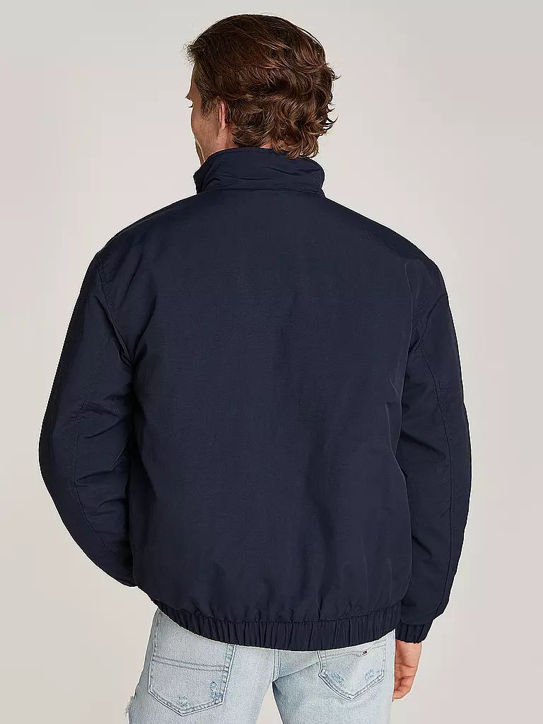 TOMMY JEANS | Jacke  | Azul oscuro
