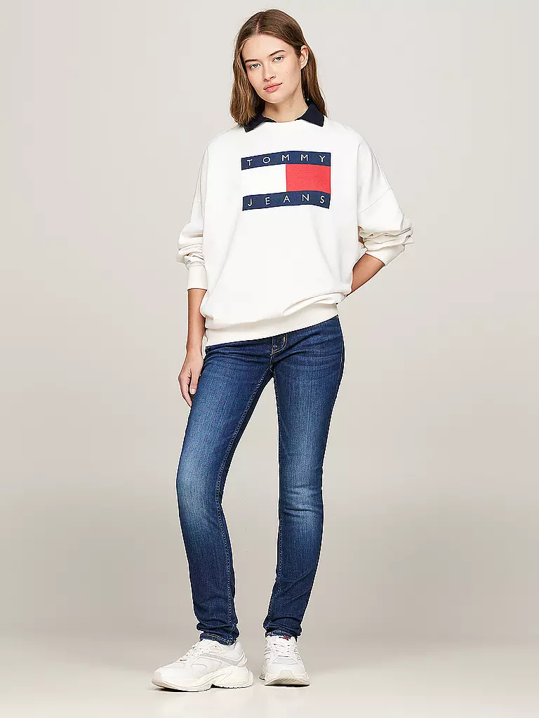 TOMMY JEANS | Jeans ajustados SOPHIE | Azul oscuro