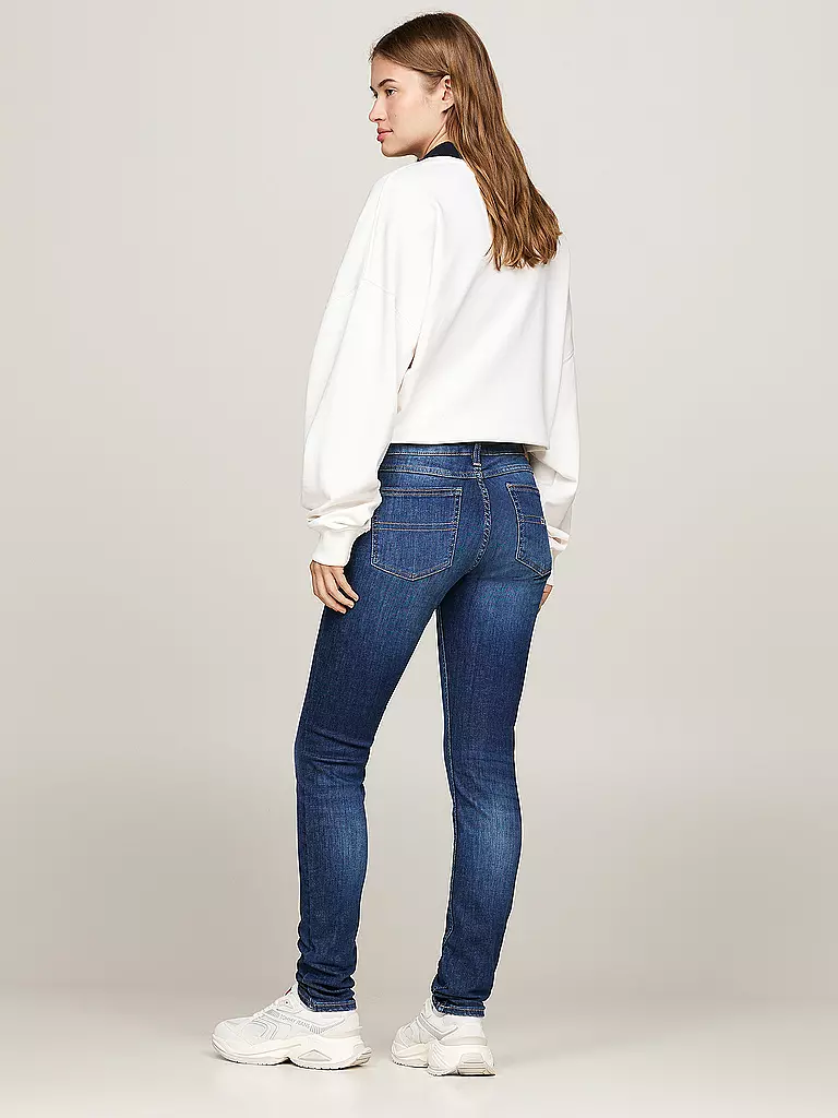 TOMMY JEANS | Jeans ajustados SOPHIE | Azul oscuro