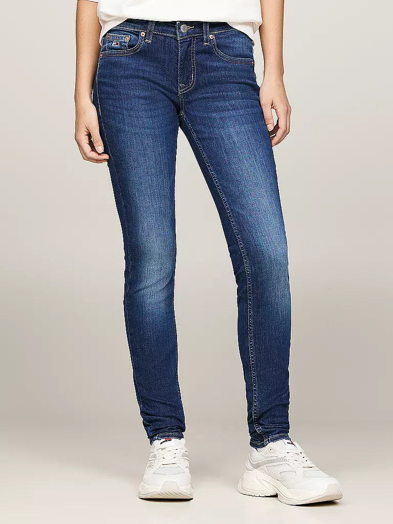 TOMMY JEANS | Jeans ajustados SOPHIE | Azul oscuro