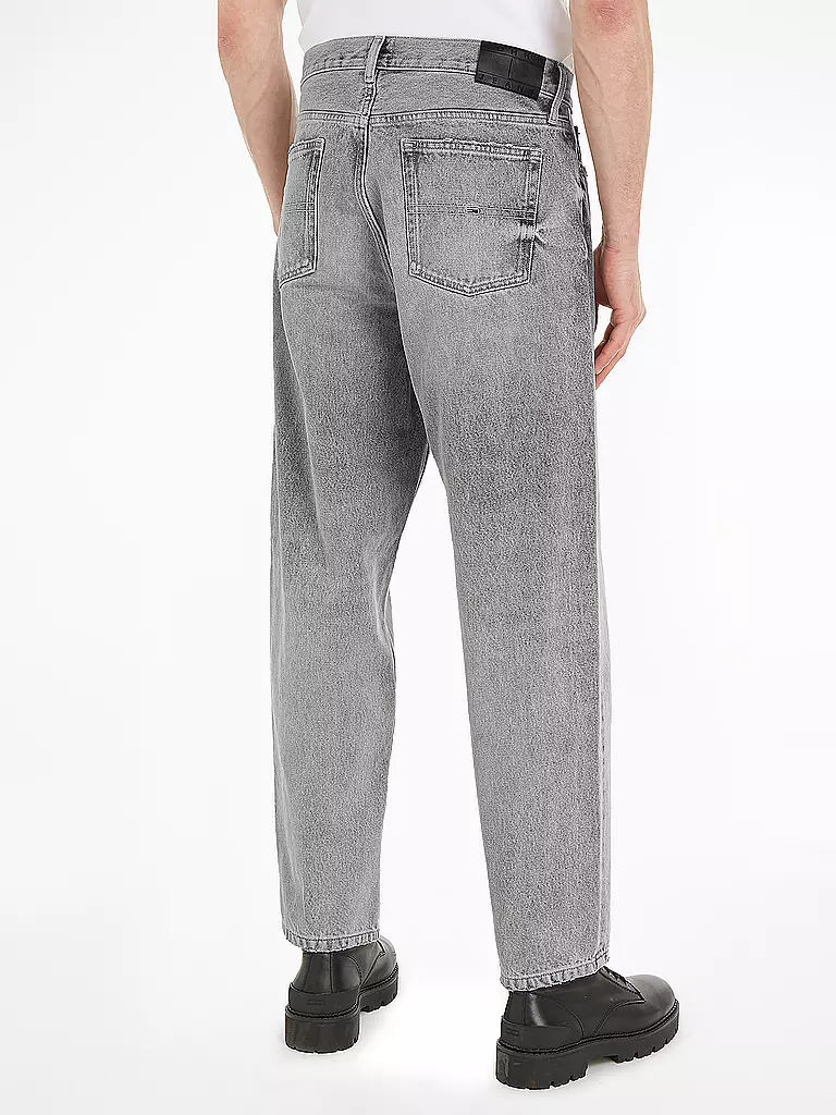 TOMMY JEANS | Jeans Baggy Fit AIDEN | Gris
