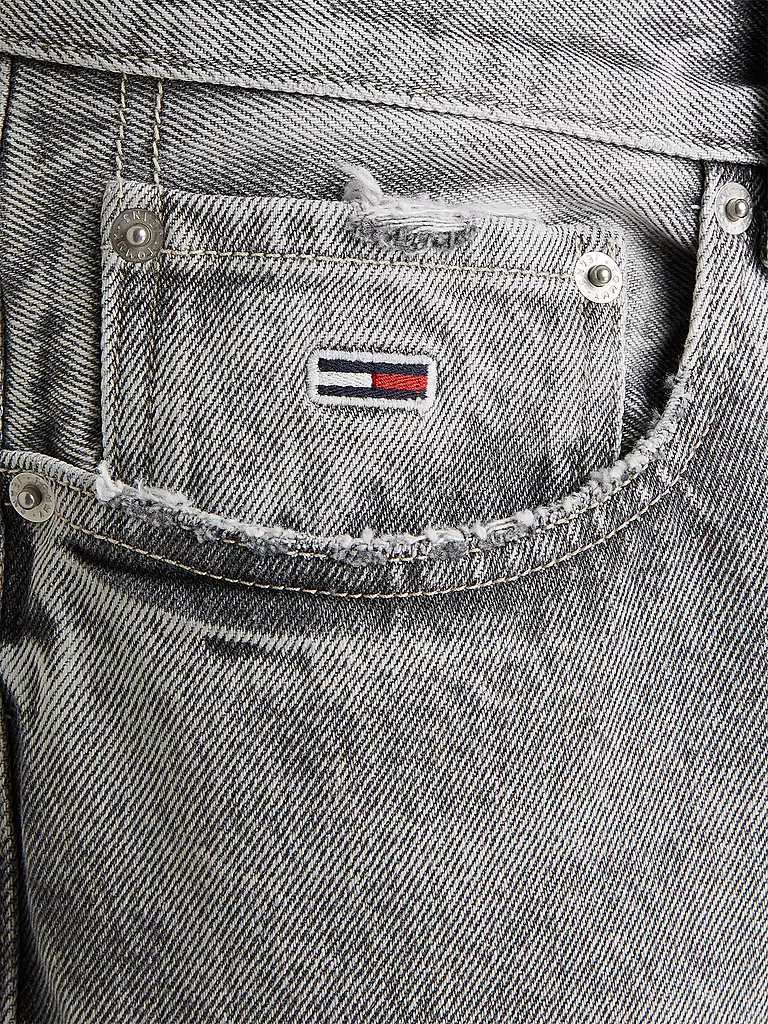 TOMMY JEANS | Jeans Baggy Fit AIDEN | Gris