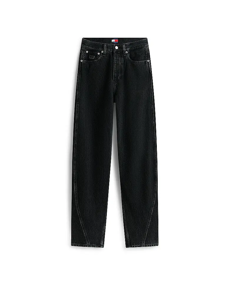 TOMMY JEANS | Jeans Barrel Fit | Negro