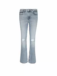 TOMMY JEANS | Jeans Bootcut Fit MADDIE | Azul