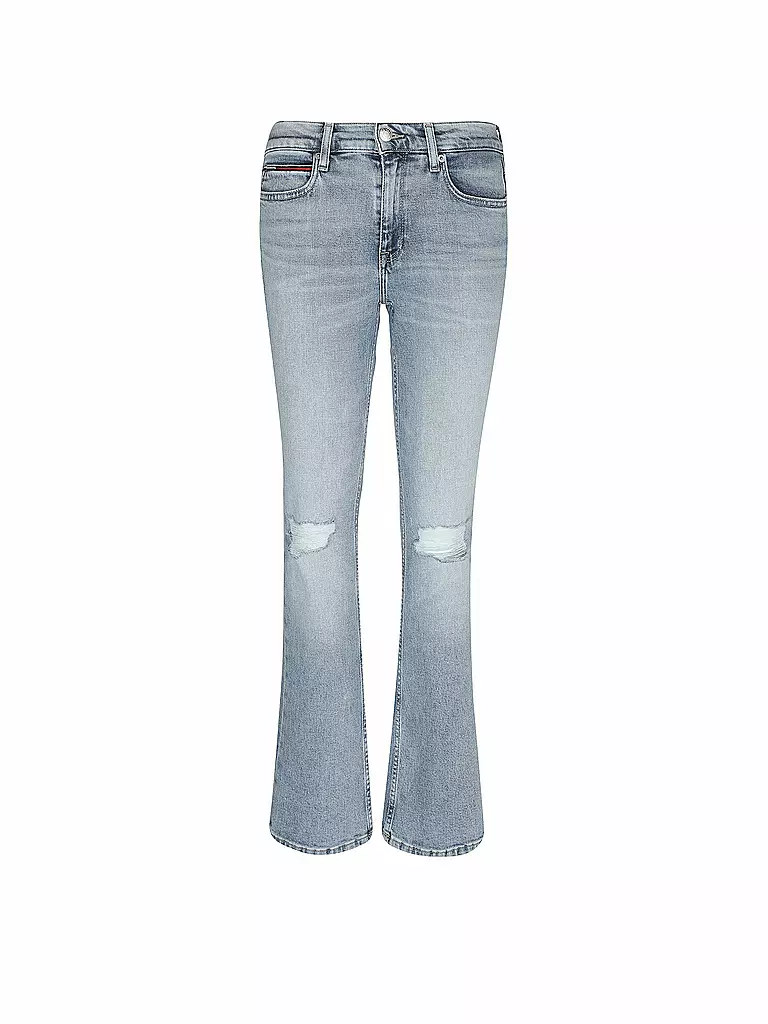 TOMMY JEANS | Jeans Bootcut Fit MADDIE | Azul