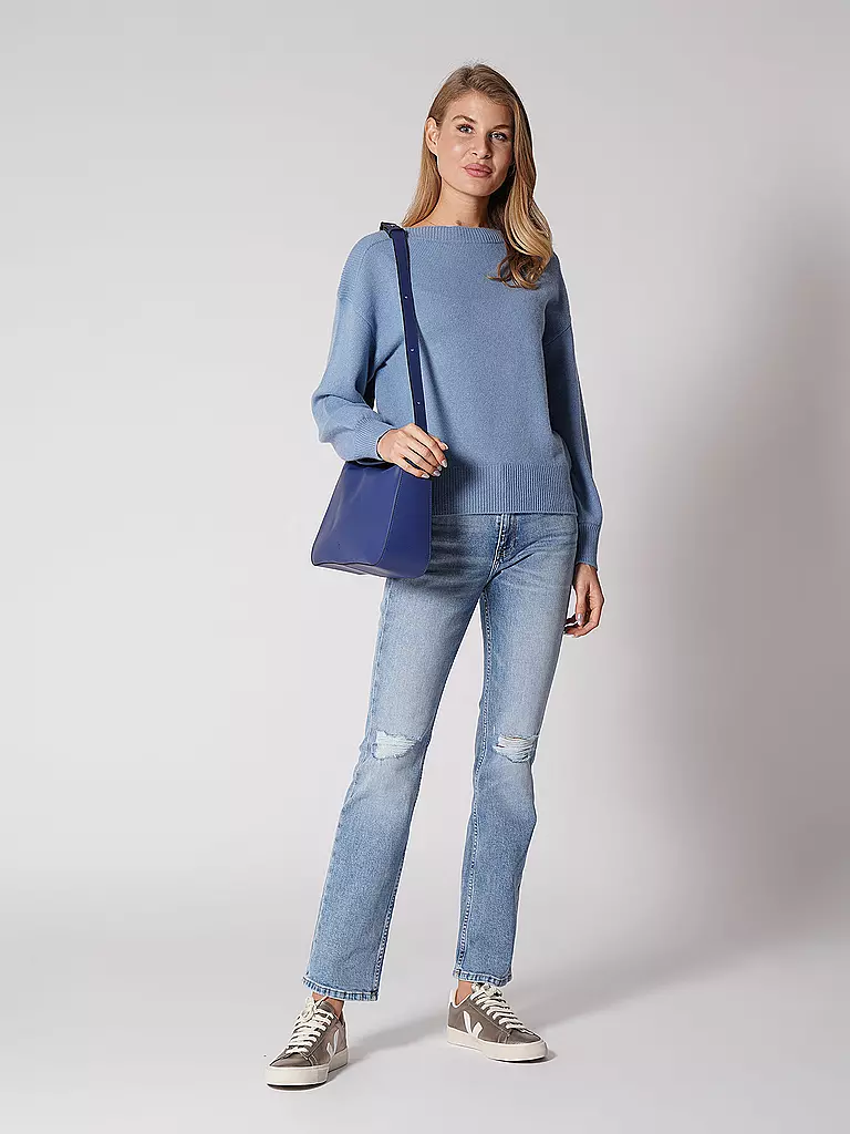 TOMMY JEANS | Jeans Bootcut Fit MADDIE | Azul