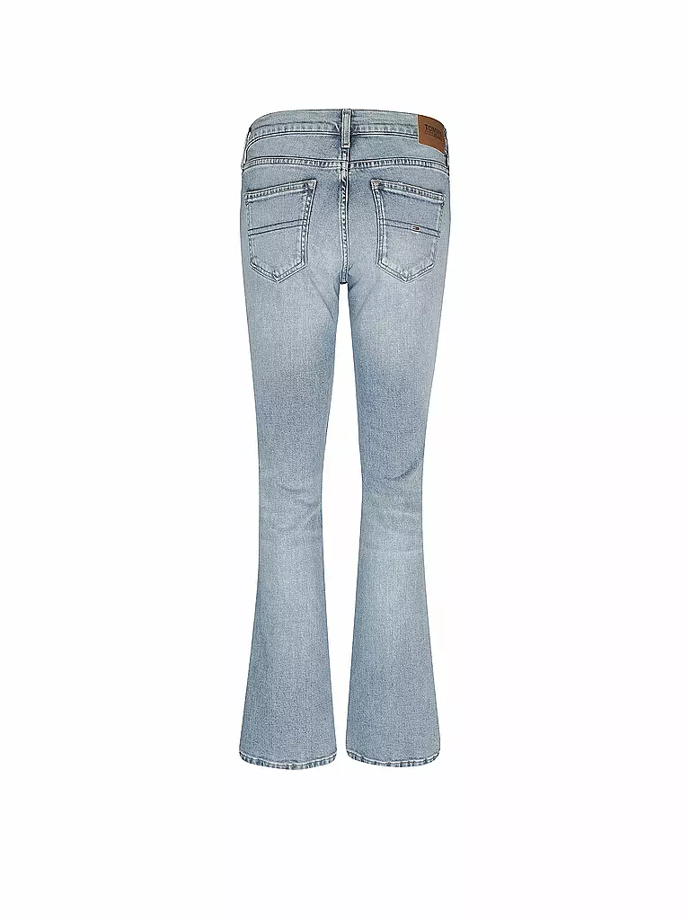 TOMMY JEANS | Jeans Bootcut Fit MADDIE | Azul