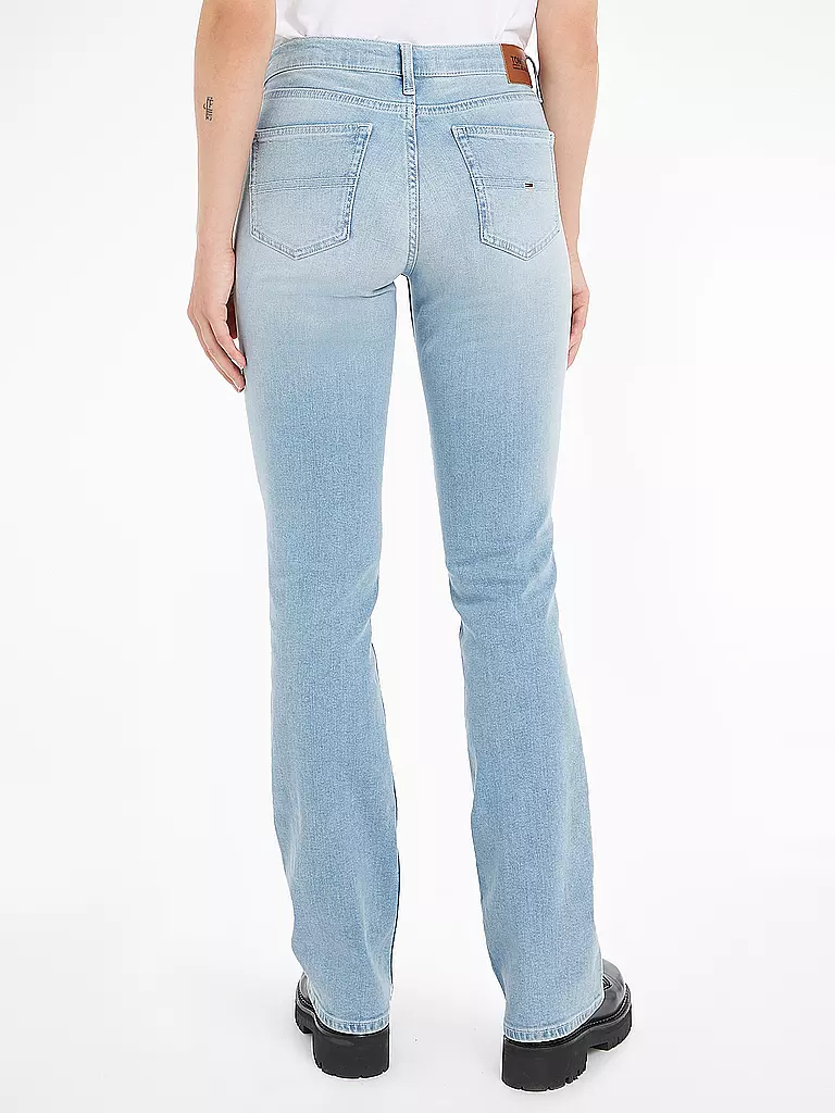 TOMMY JEANS | Jeans Bootcut MADDIE | Azul claro