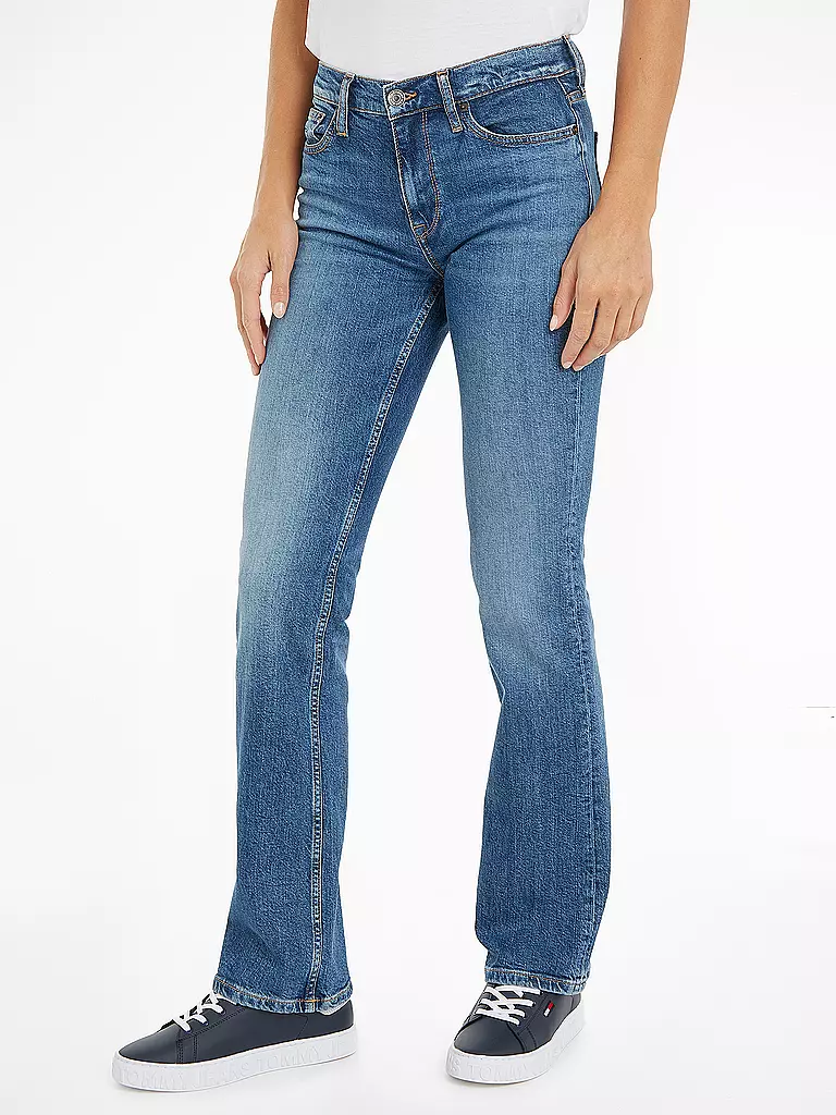 TOMMY JEANS | Jeans corte bootcut MADDIE | Azul