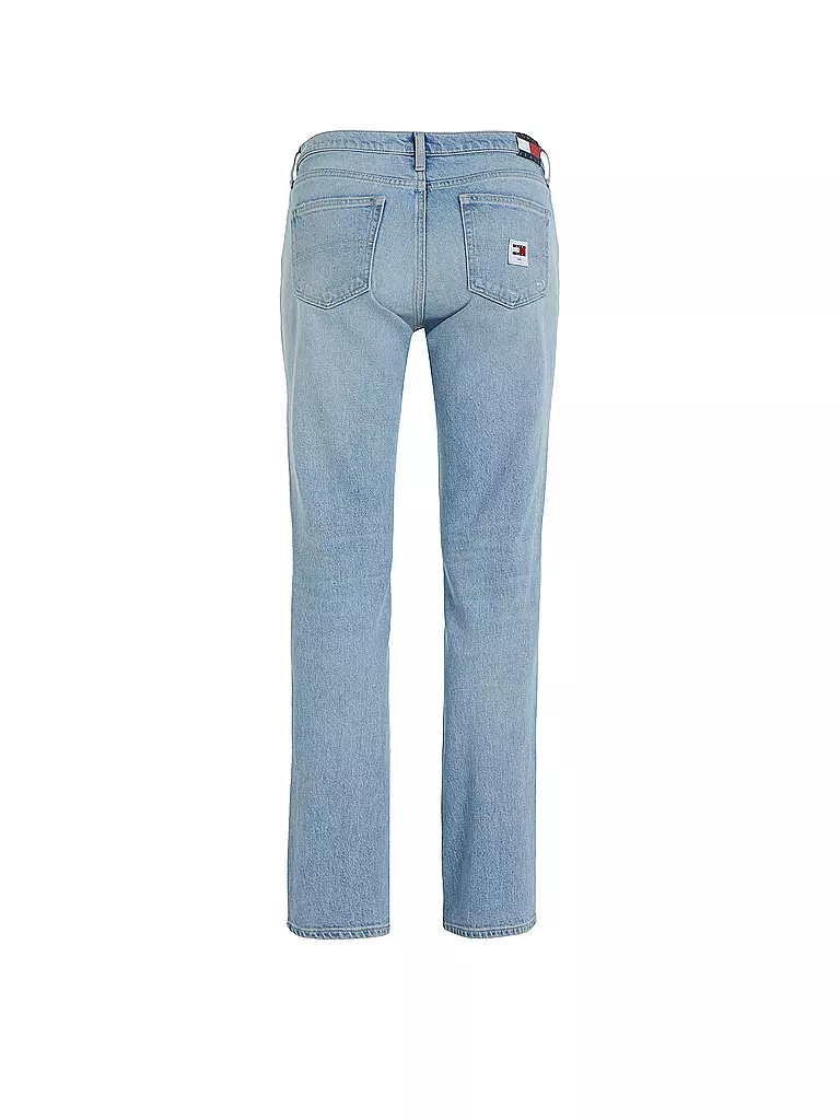 TOMMY JEANS | Jeans corte bootcut MADDIE | Azul claro