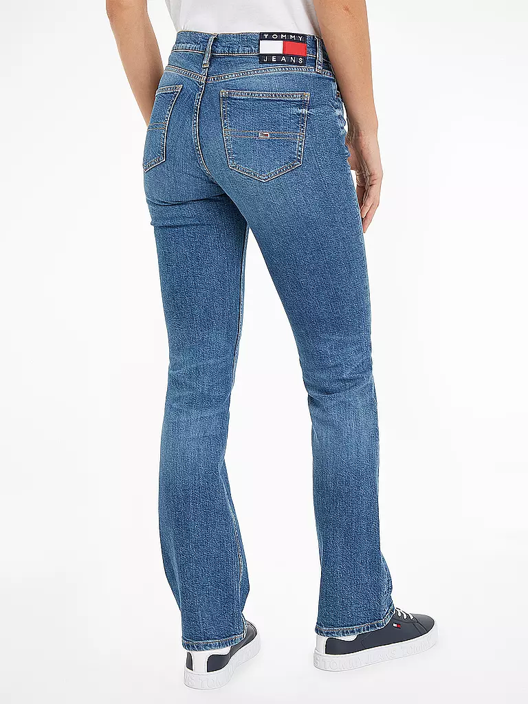 TOMMY JEANS | Jeans corte bootcut MADDIE | 
