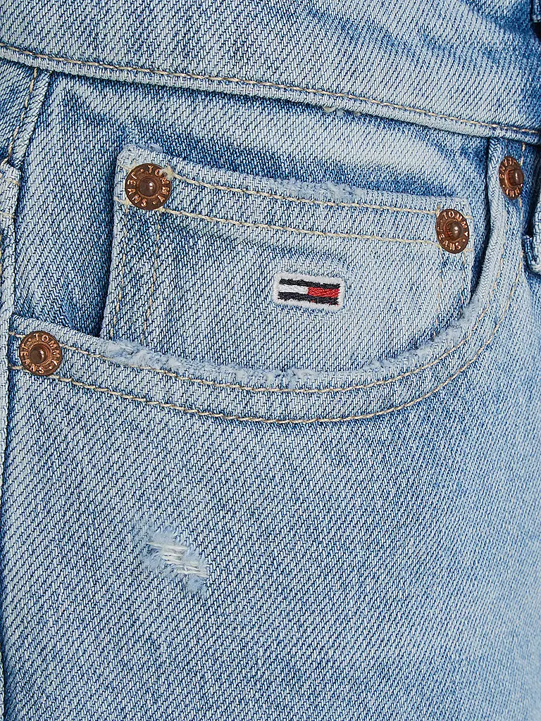 TOMMY JEANS | Jeans corte bootcut MADDIE | Azul claro