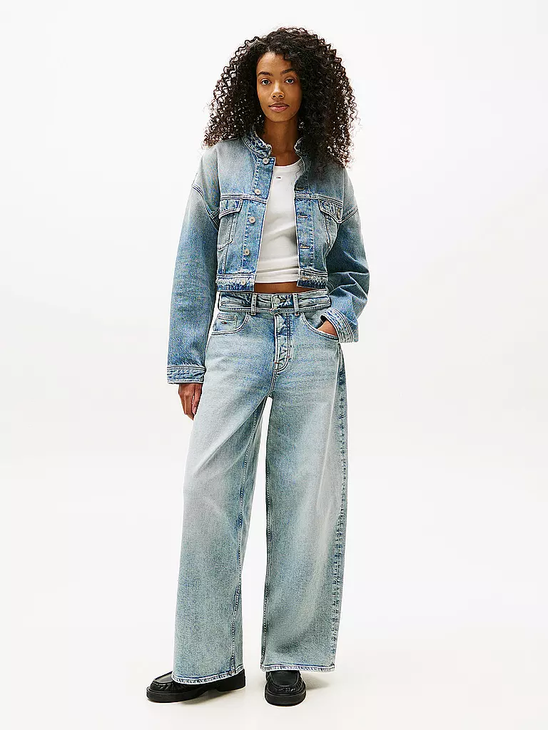 TOMMY JEANS | Jeans de pierna ancha CHARLIE | Azul claro