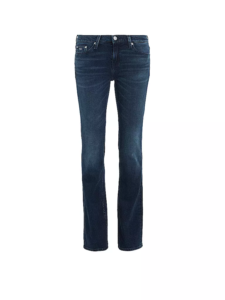 TOMMY JEANS | Jeans Flared Fit MADDIE | Azul oscuro