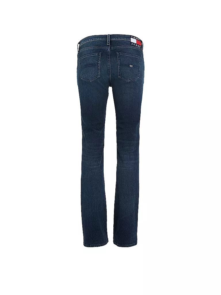 TOMMY JEANS | Jeans Flared Fit MADDIE | Azul oscuro