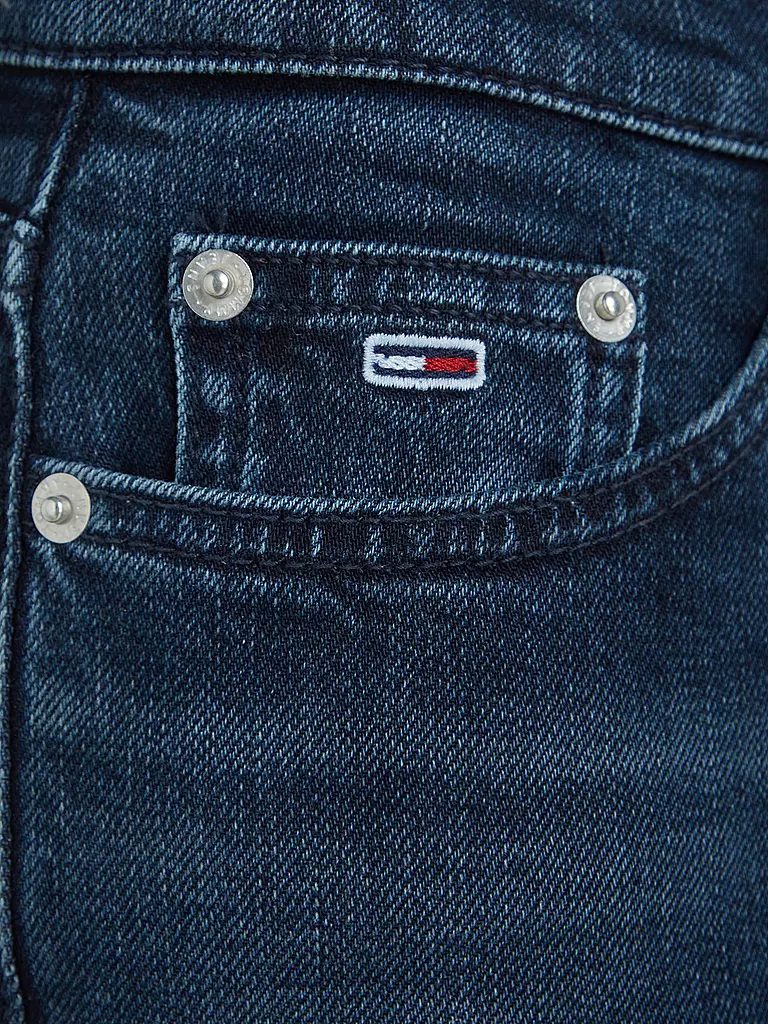 TOMMY JEANS | Jeans Flared Fit MADDIE | Azul oscuro