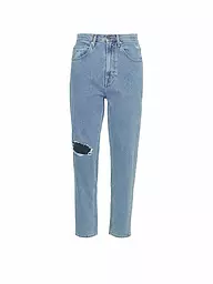 TOMMY JEANS | Jeans Mom Fit  | Azul claro