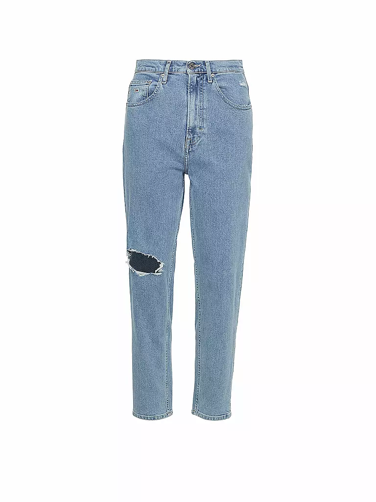 TOMMY JEANS | Jeans Mom Fit  | Azul claro
