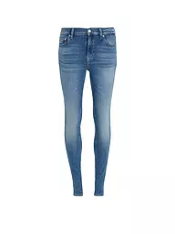 TOMMY JEANS | Jeans pitillo NORA | Azul
