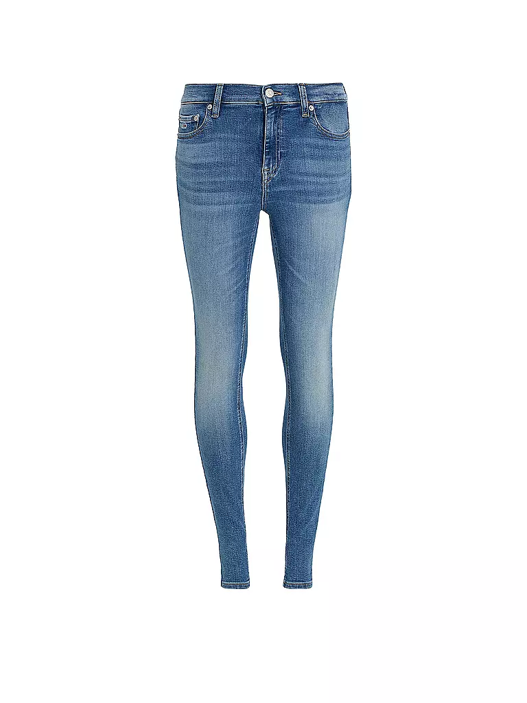 TOMMY JEANS | Jeans pitillo NORA | Azul
