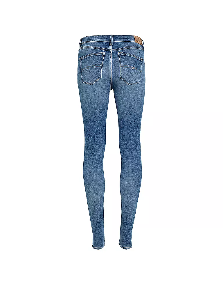TOMMY JEANS | Jeans pitillo NORA | Azul