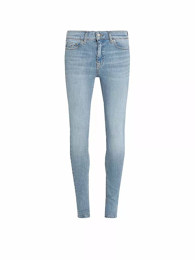 TOMMY JEANS | Jeans Skinny Fit NORA | Azul claro