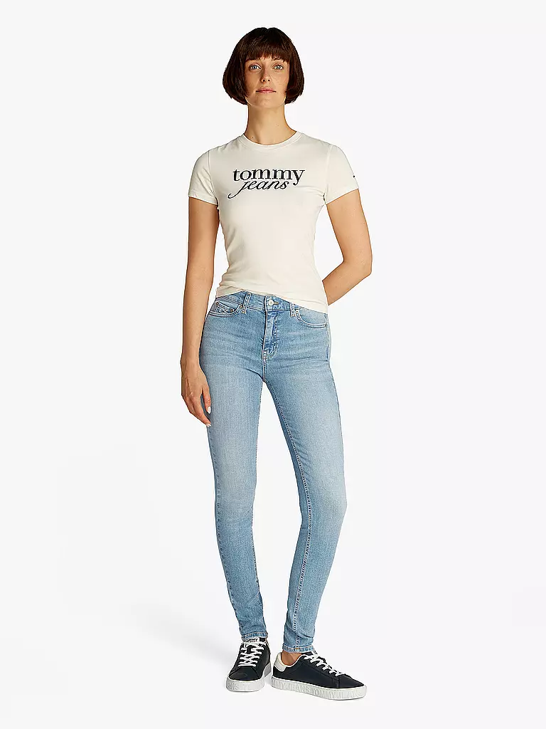 TOMMY JEANS | Jeans Skinny Fit NORA | Azul claro