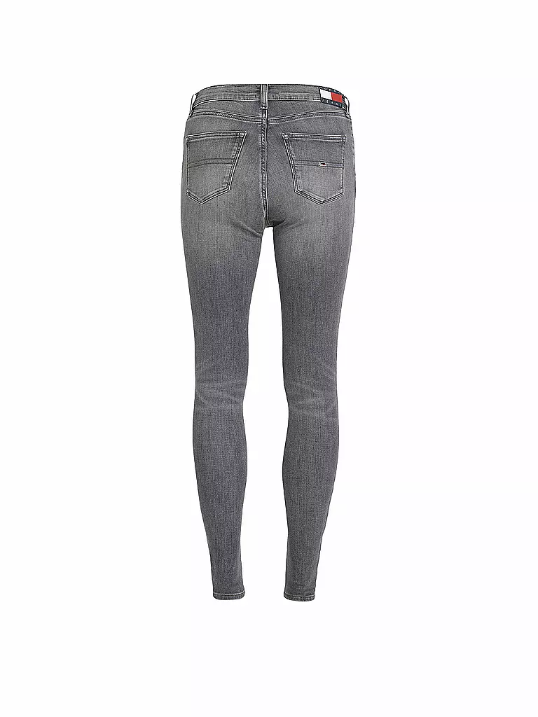 TOMMY JEANS | Jeans Skinny Fit NORA | Gris