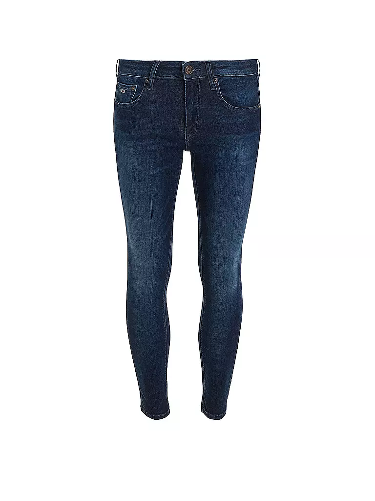 TOMMY JEANS | Jeans Skinny Fit SCARLETT | Azul oscuro