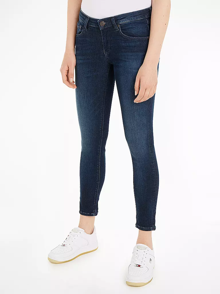 TOMMY JEANS | Jeans Skinny Fit SCARLETT | Azul oscuro