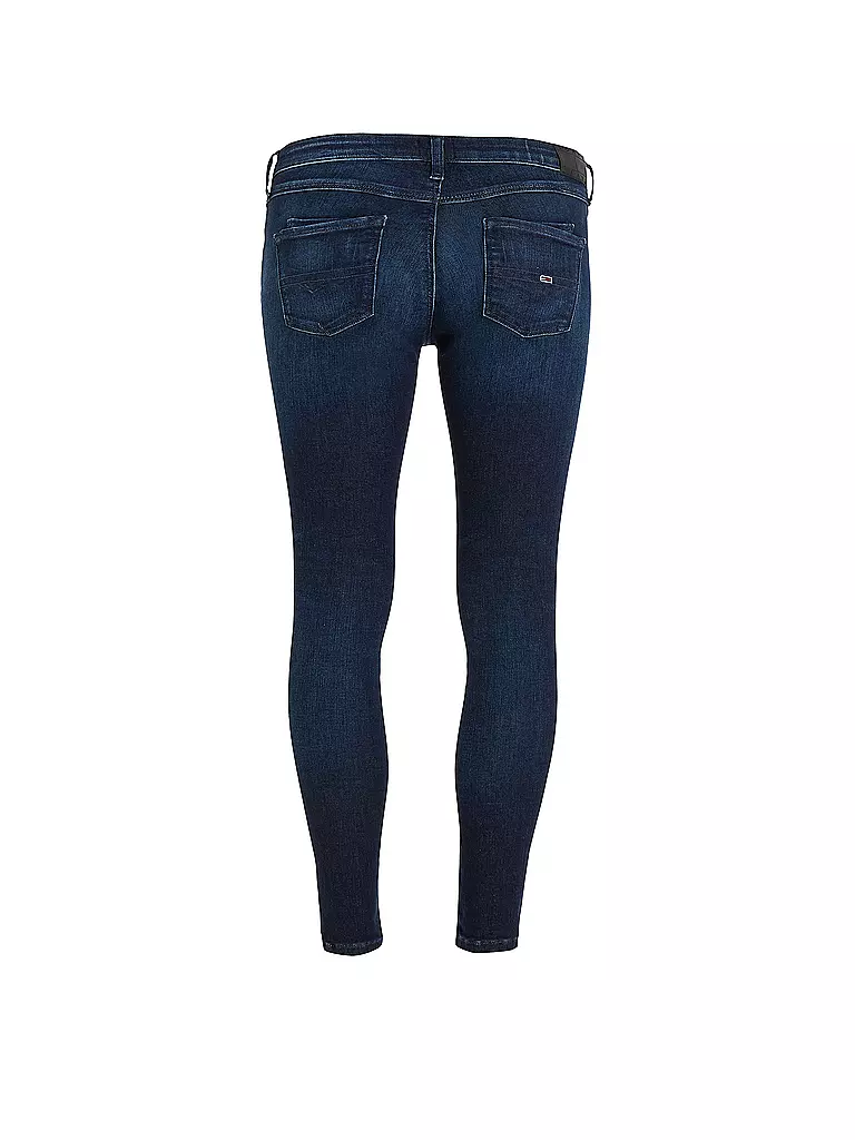 TOMMY JEANS | Jeans Skinny Fit SCARLETT | Azul oscuro