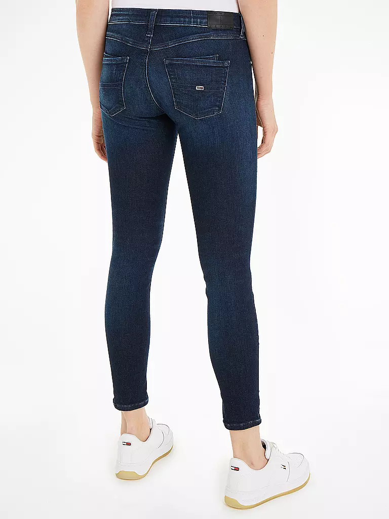TOMMY JEANS | Jeans Skinny Fit SCARLETT | Azul oscuro