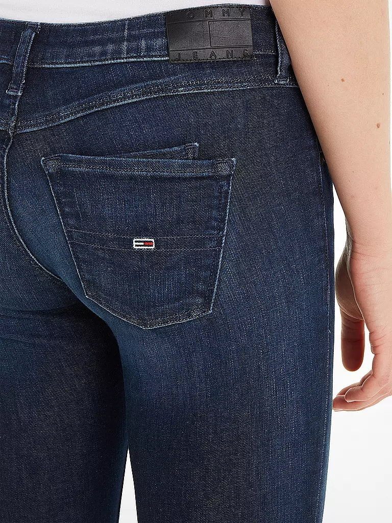 TOMMY JEANS | Jeans Skinny Fit SCARLETT | Azul oscuro
