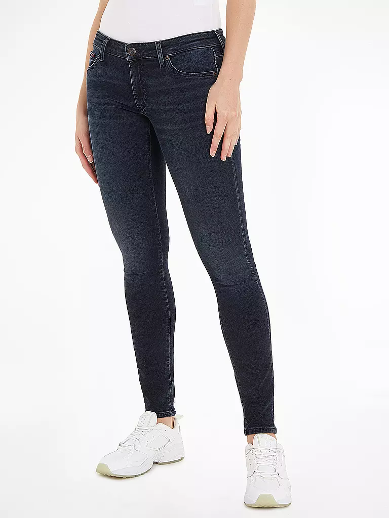 TOMMY JEANS | Jeans Skinny Fit SOPHIE | Azul oscuro