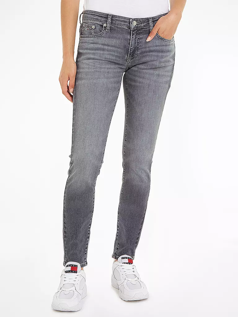 TOMMY JEANS | Jeans Skinny Fit SOPHIE | Gris claro