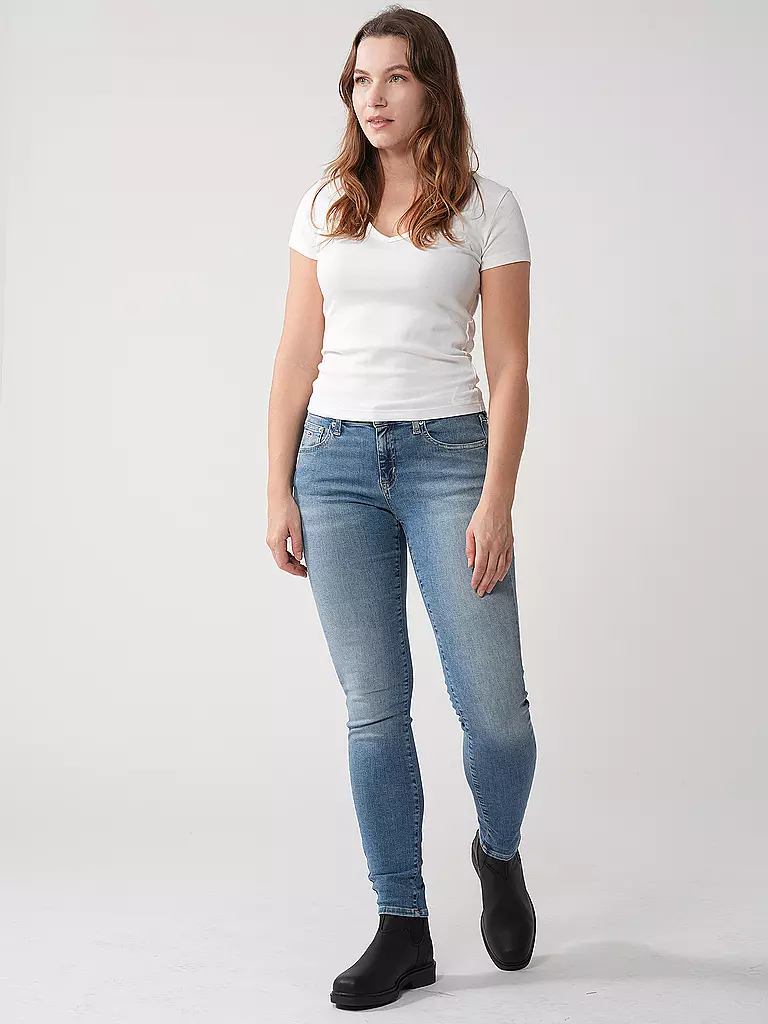 TOMMY JEANS | Jeans Skinny Fit SOPHIE | Azul