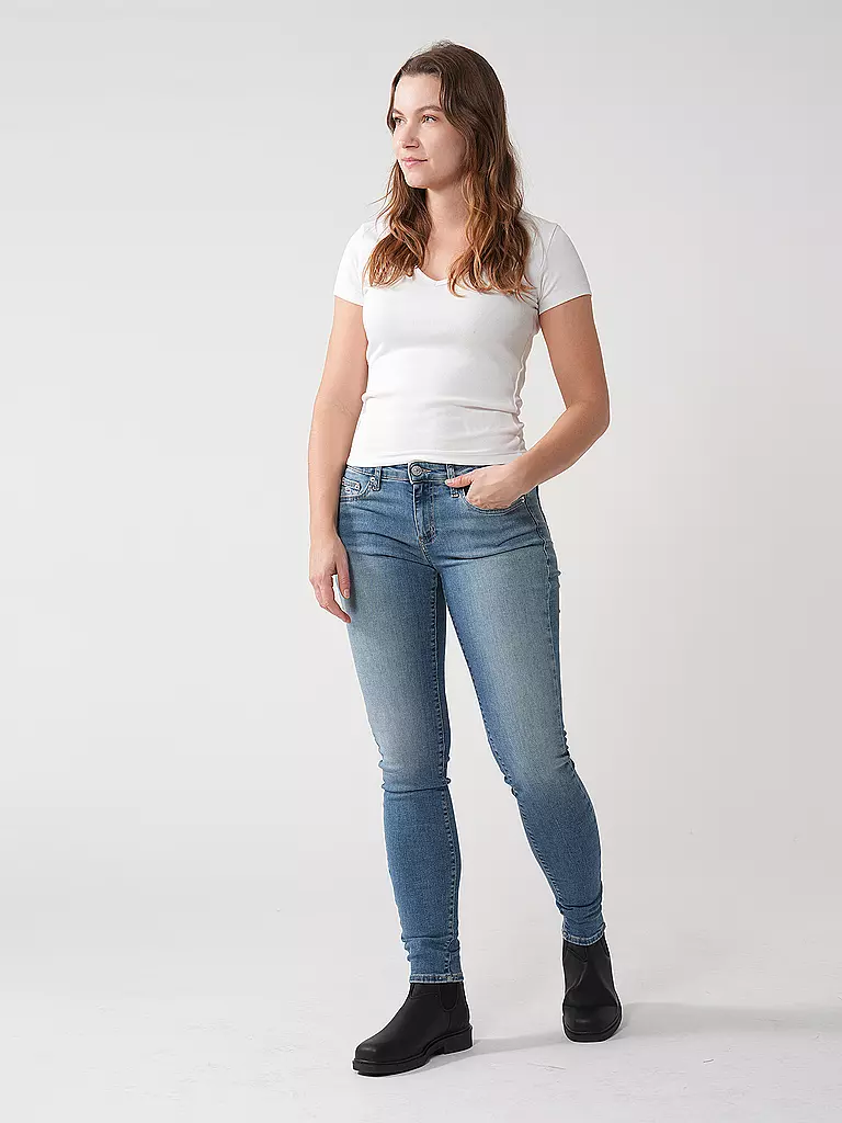 TOMMY JEANS | Jeans Skinny Fit SOPHIE | Azul