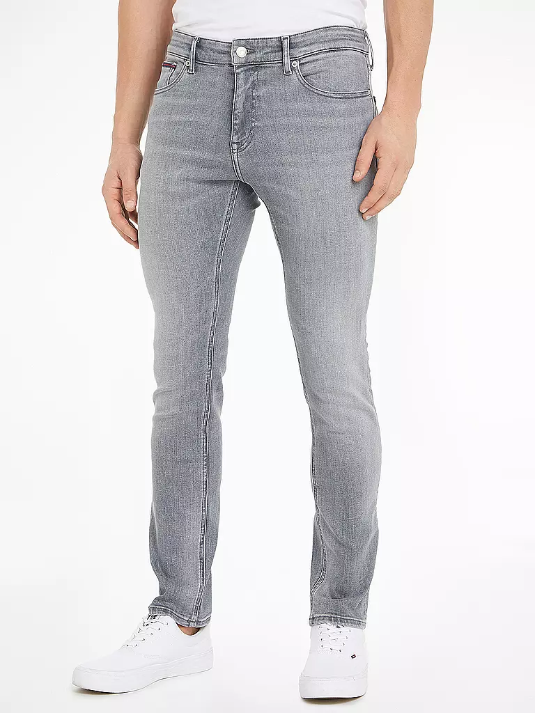 TOMMY JEANS | Jeans Slim Fit SCANTON | Gris claro