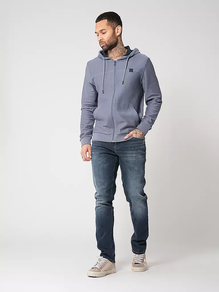 TOMMY JEANS | Jeans Slim Fit SCANTON | Azul oscuro