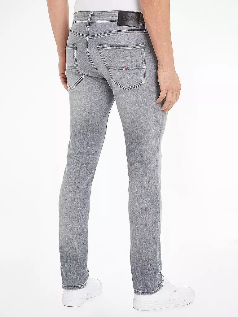 TOMMY JEANS | Jeans Slim Fit SCANTON | Gris claro